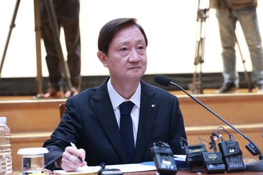 ▲ 이찬진 금융감독원장