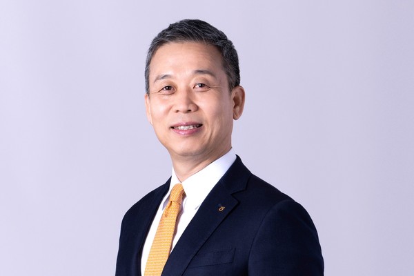 ▲윤병운 NH투자증권 대표이사