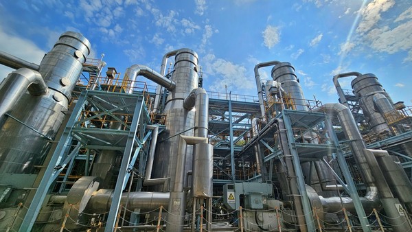 영풍 석포제련소