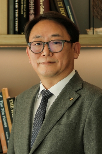 ▲진승욱 대신증권 신임 대표이사.