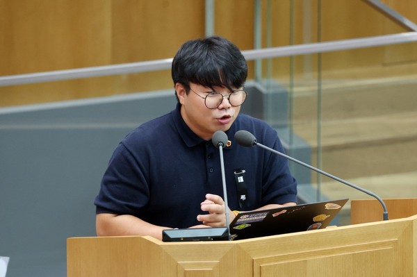 ▲유호준 경기도의원(남양주 다산·양정). 사진=경기도