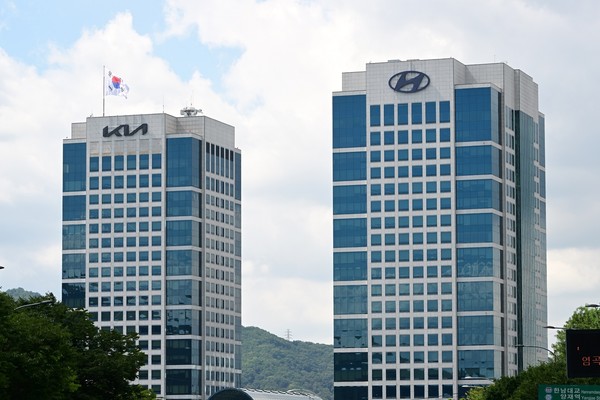 ▲현대차 사옥. 