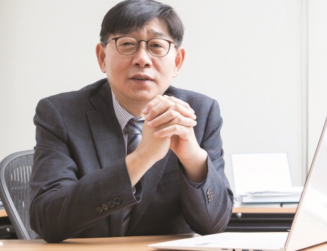 ▲채대석 LS일렉트릭 대표 