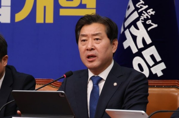 더불어민주당 황명선 의원