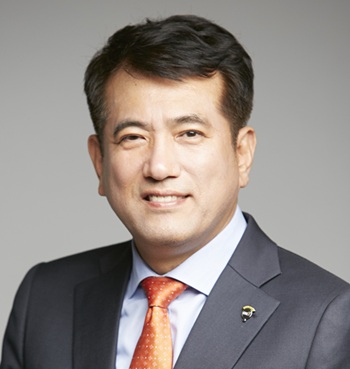 ▲정길호 OK저축은행 대표