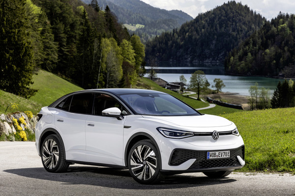 ▲폭스바겐 'ID.5'