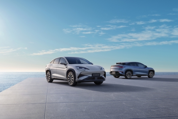 ▲BYD '씨라이언 7'