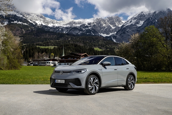 ▲폭스바겐 'ID.5'