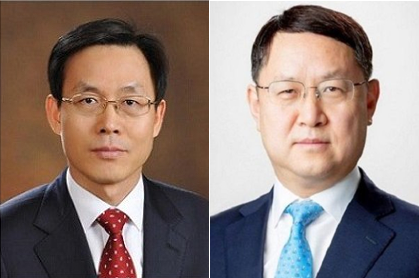 ▲ (왼쪽부터) 서태종 전 한국금융연수원장, 김근익 전 한국거래소 시장감시위원장