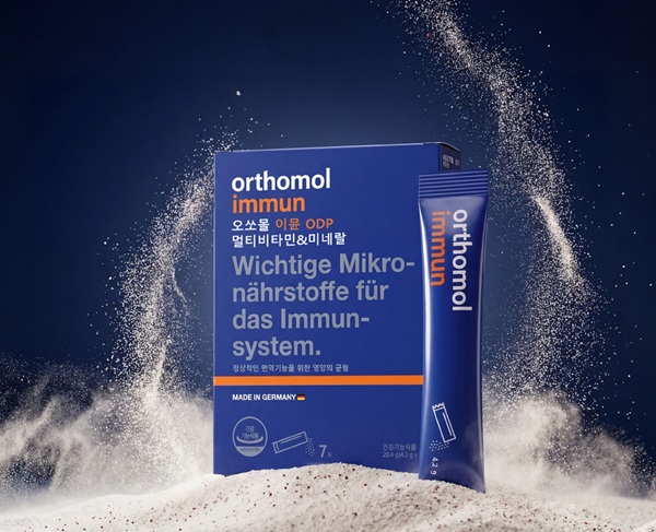 오쏘몰 이뮨 ODP. 사진=동아제약