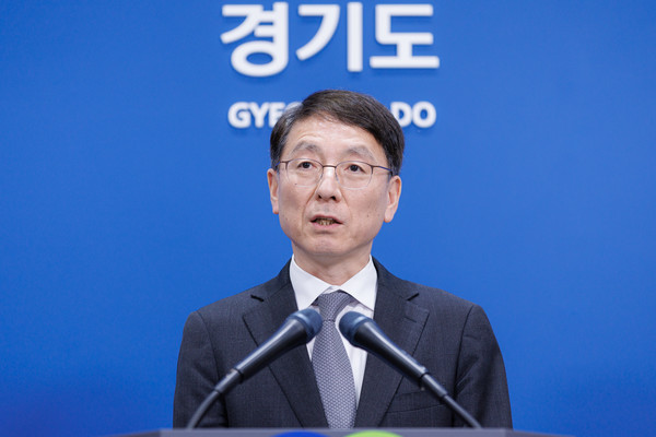 김성중 경기도 행정1부지사