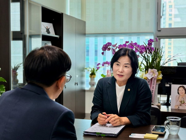 ▲윤순옥 경기도의원. 사진=경기도의회