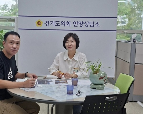 ▲윤도희 경기도의원. 사진=경기도의회