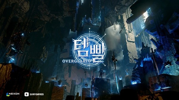 ▲넥슨 '템빨: 오버기어드(Overgeared)' 대표 이미지./사진=넥슨